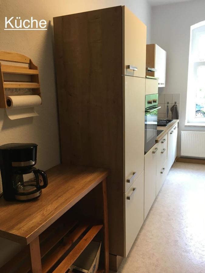 Ferienwohnung Riena Риза Екстериор снимка
